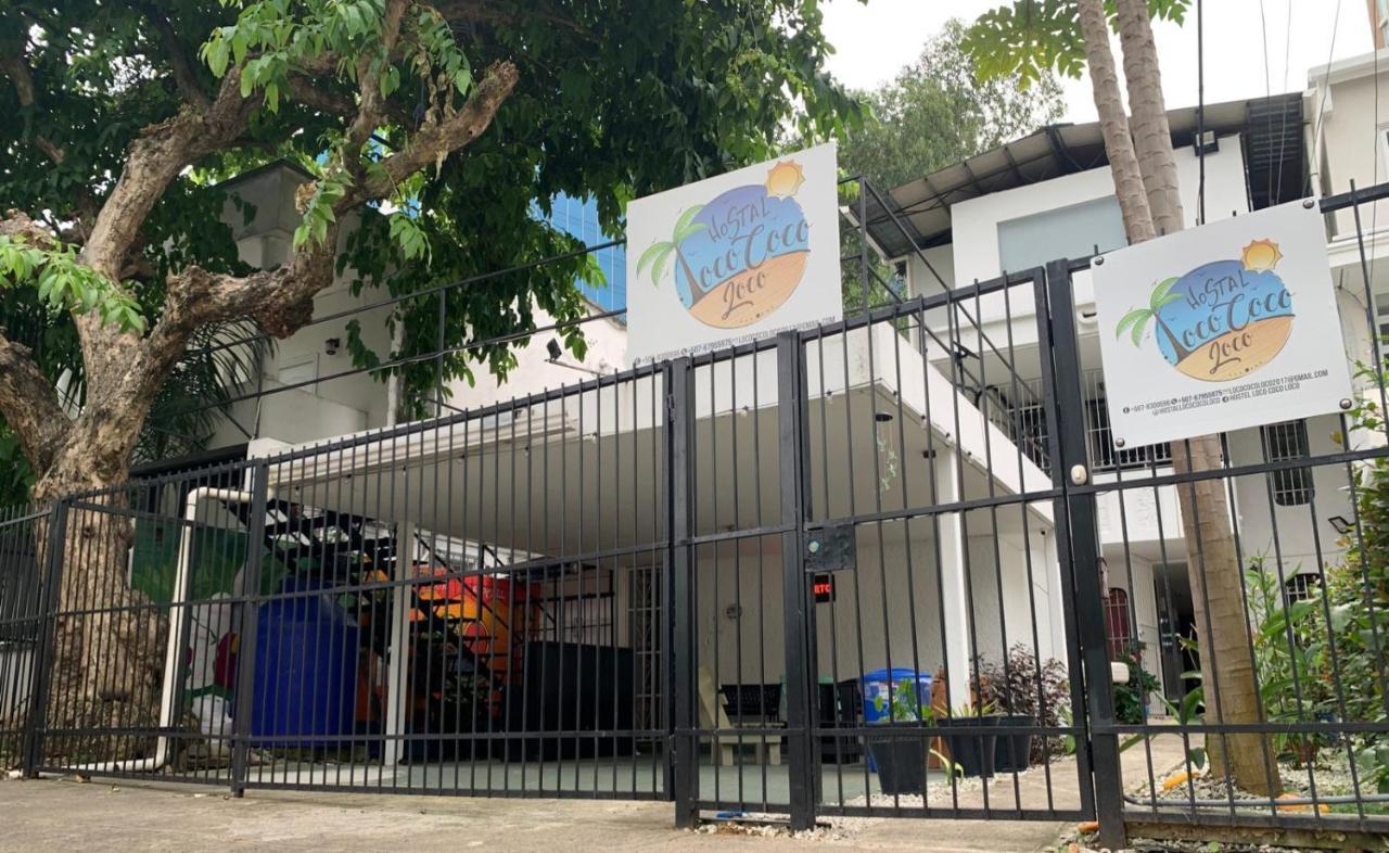 Hostal Loco Coco Loco Panama City Exterior photo